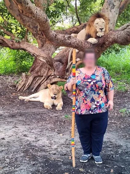 Katrine, 31