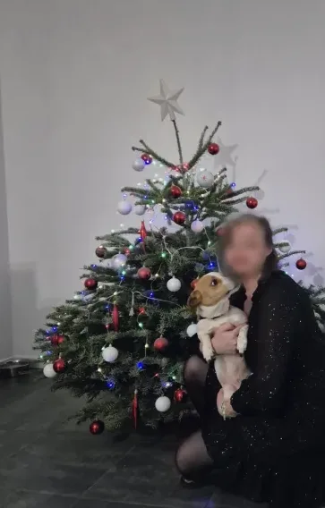 Pernille, 38